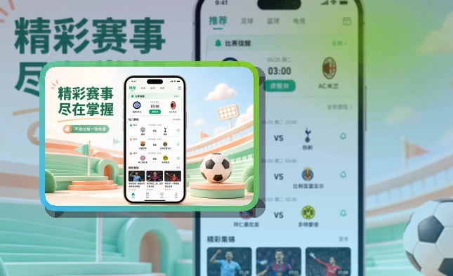 雷速APP下载页面